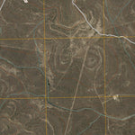 United States Geological Survey Suggs, TX (2010, 24000-Scale) digital map