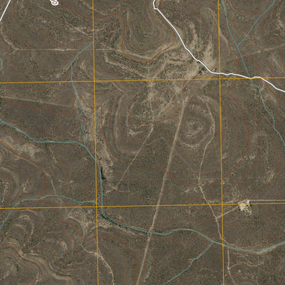 United States Geological Survey Suggs, TX (2010, 24000-Scale) digital map