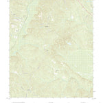 United States Geological Survey Suggsville, AL (2020, 24000-Scale) digital map