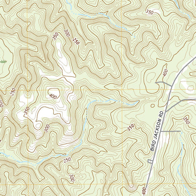 United States Geological Survey Suggsville, AL (2020, 24000-Scale) digital map
