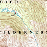 United States Geological Survey Suiattle Pass, WA (1999, 24000-Scale) digital map