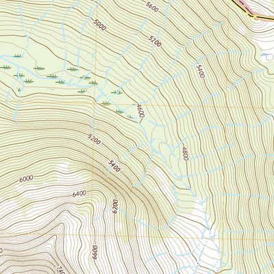 United States Geological Survey Suiattle Pass, WA (2020, 24000-Scale) digital map