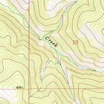 United States Geological Survey Sula, MT (1977, 24000-Scale) digital map