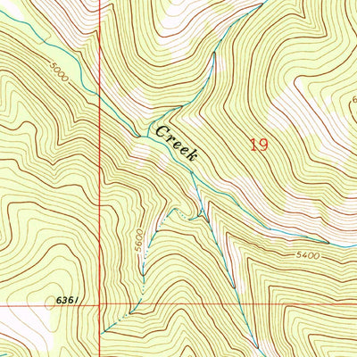 United States Geological Survey Sula, MT (1977, 24000-Scale) digital map