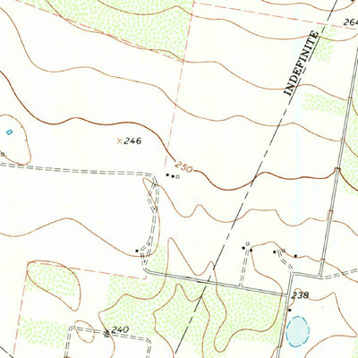 United States Geological Survey Sullivan City, TX (1965, 24000-Scale) digital map