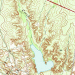 United States Geological Survey Sullivan City, TX (1965, 24000-Scale) digital map