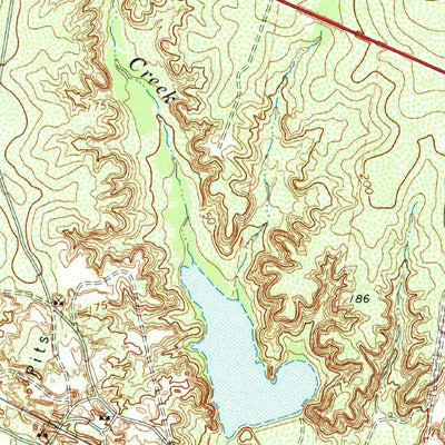 United States Geological Survey Sullivan City, TX (1965, 24000-Scale) digital map