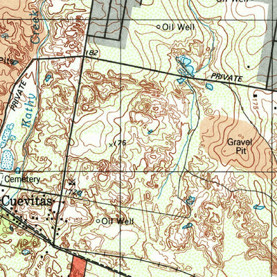 United States Geological Survey Sullivan City, TX (2002, 24000-Scale) digital map