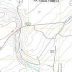 United States Geological Survey Sullivan Creek, MI (2011, 24000-Scale) digital map