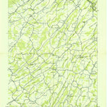 United States Geological Survey Sullivan Gardens, TN (1935, 24000-Scale) digital map