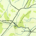 United States Geological Survey Sullivan Gardens, TN (1935, 24000-Scale) digital map
