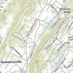 United States Geological Survey Sullivan Gardens, TN (2022, 24000-Scale) digital map