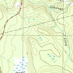 United States Geological Survey Sullivan, ME (1982, 24000-Scale) digital map
