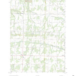 United States Geological Survey Sullivan, OH (2023, 24000-Scale) digital map