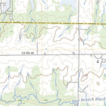 United States Geological Survey Sullivan, OH (2023, 24000-Scale) digital map