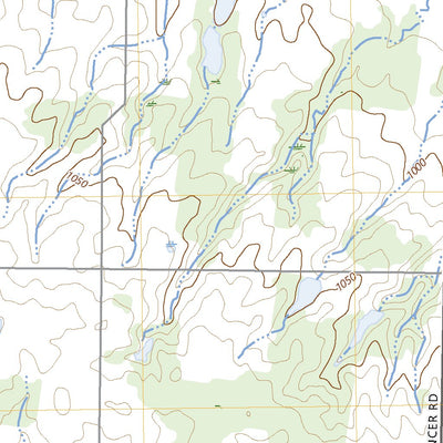 United States Geological Survey Sullivan, OH (2023, 24000-Scale) digital map