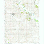 United States Geological Survey Sully, IA (1980, 24000-Scale) digital map