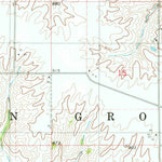United States Geological Survey Sully, IA (1980, 24000-Scale) digital map
