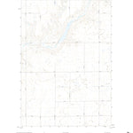 United States Geological Survey Sully Lake, SD (2021, 24000-Scale) digital map