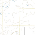 United States Geological Survey Sully Lake, SD (2021, 24000-Scale) digital map