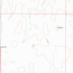 United States Geological Survey Sulphur Butte, SD (1978, 24000-Scale) digital map