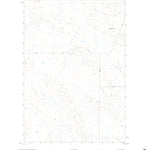 United States Geological Survey Sulphur Butte, SD (2021, 24000-Scale) digital map