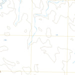 United States Geological Survey Sulphur Butte, SD (2021, 24000-Scale) digital map