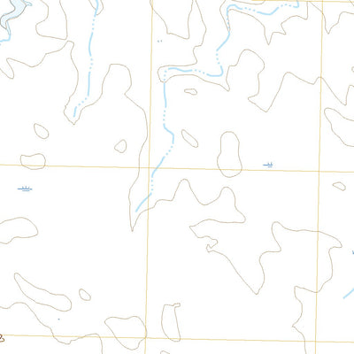 United States Geological Survey Sulphur Butte, SD (2021, 24000-Scale) digital map