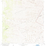 United States Geological Survey Sulphur Cone, HI (1981, 24000-Scale) digital map