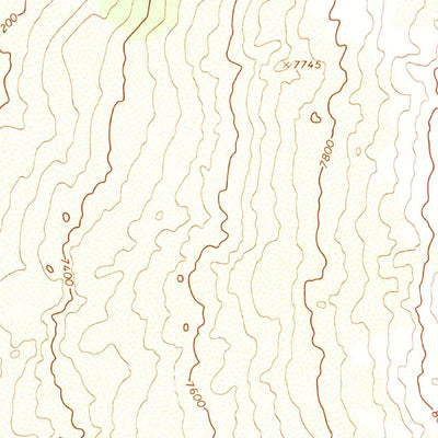 United States Geological Survey Sulphur Cone, HI (1981, 24000-Scale) digital map