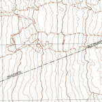 United States Geological Survey Sulphur Cone, HI (1993, 24000-Scale) digital map