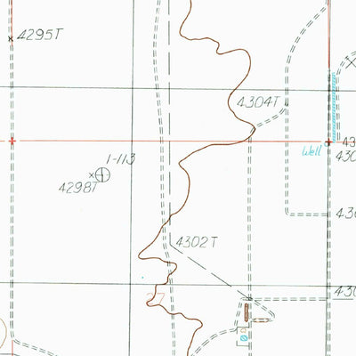 United States Geological Survey Sulphur Hills, AZ (1986, 24000-Scale) digital map