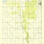 United States Geological Survey Sulphur, LA (1947, 31680-Scale) digital map