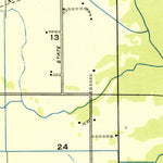 United States Geological Survey Sulphur, LA (1947, 31680-Scale) digital map
