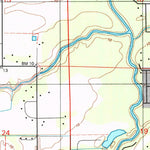 United States Geological Survey Sulphur, LA (1998, 24000-Scale) digital map