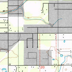 United States Geological Survey Sulphur, LA (1998, 24000-Scale) digital map