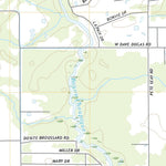 United States Geological Survey Sulphur, LA (2020, 24000-Scale) digital map