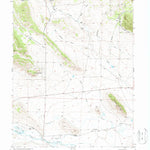 United States Geological Survey Sulphur Mountain, CO (1956, 24000-Scale) digital map