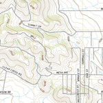 United States Geological Survey Sulphur Mountain, CO (2022, 24000-Scale) digital map