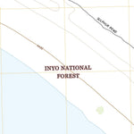United States Geological Survey Sulphur Pond, CA (2021, 24000-Scale) digital map