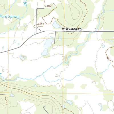 United States Geological Survey Sulphur Rock, AR (2020, 24000-Scale) digital map