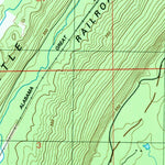 United States Geological Survey Sulphur Springs, AL-GA (1982, 24000-Scale) digital map