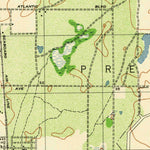 United States Geological Survey Sulphur Springs, FL (1944, 31680-Scale) digital map
