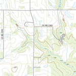 United States Geological Survey Sulphur Springs SE, TX (2022, 24000-Scale) digital map