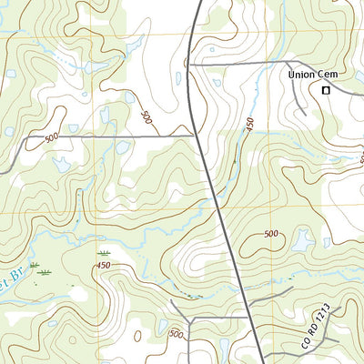 United States Geological Survey Sulphur Springs SE, TX (2022, 24000-Scale) digital map