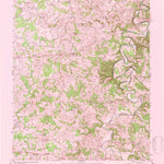 United States Geological Survey Sulphur Well, KY (1973, 24000-Scale) digital map