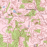 United States Geological Survey Sulphur Well, KY (1973, 24000-Scale) digital map