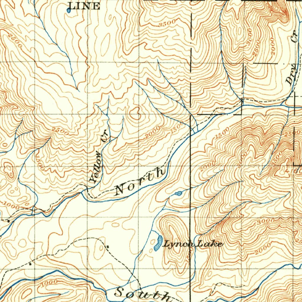 Sultan, WA (1921, 125000-Scale) Map by United States Geological Survey ...