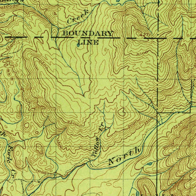 United States Geological Survey Sultan, WA (1923, 125000-Scale) digital map