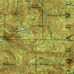 United States Geological Survey Sultan, WA (1923, 125000-Scale) digital map